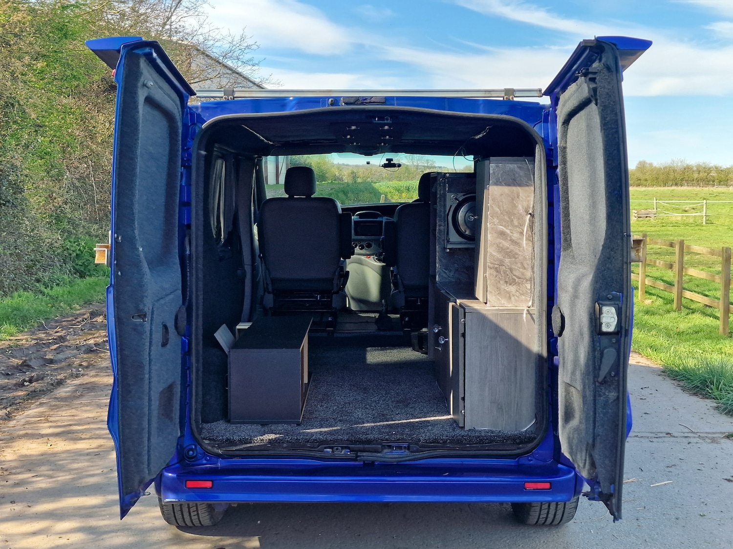 Used Vauxhall Vivaro 2007 for sale - 78152473: Photo 19