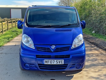 Used Vauxhall Vivaro 2007 for sale - 78152473: Photo