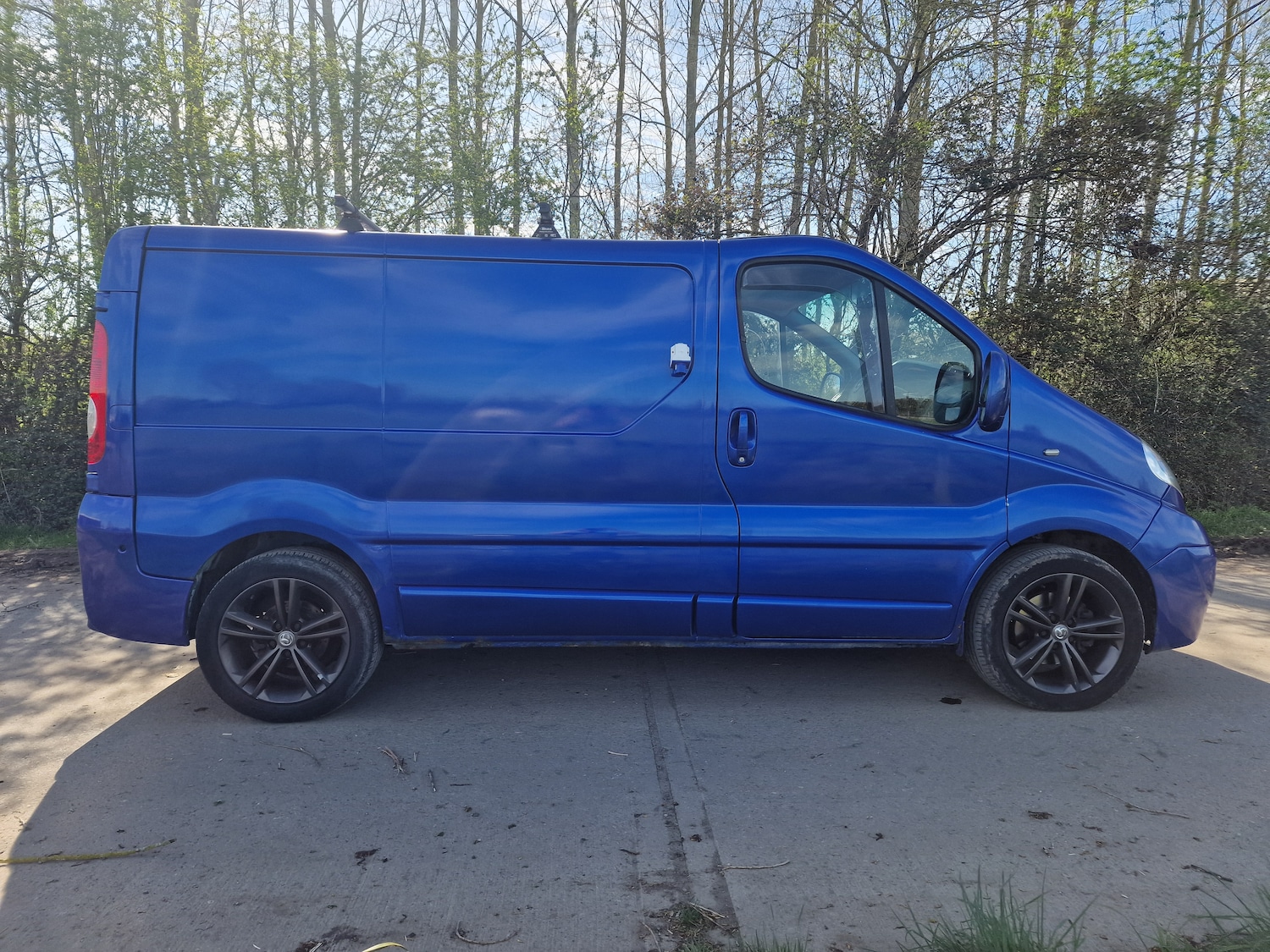 Used Vauxhall Vivaro 2007 for sale - 78152473: Photo 3