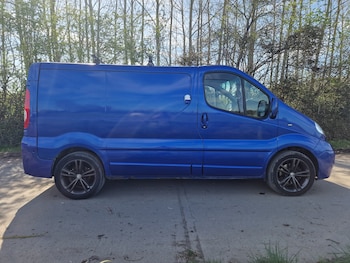 Used Vauxhall Vivaro 2007 for sale - 78152473: Photo