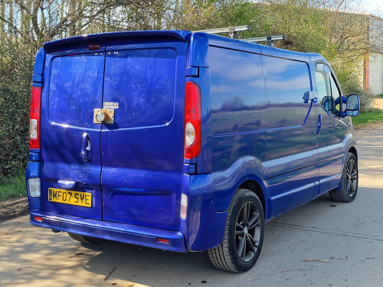 Used Vauxhall Vivaro 2007 for sale - 78152473: Photo 4