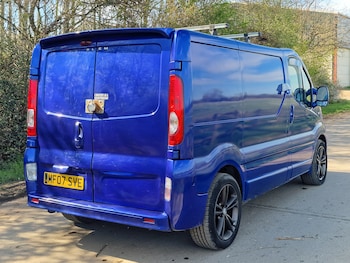 Used Vauxhall Vivaro 2007 for sale - 78152473: Photo