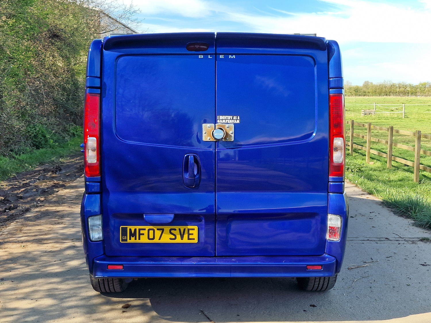 Used Vauxhall Vivaro 2007 for sale - 78152473: Photo 5