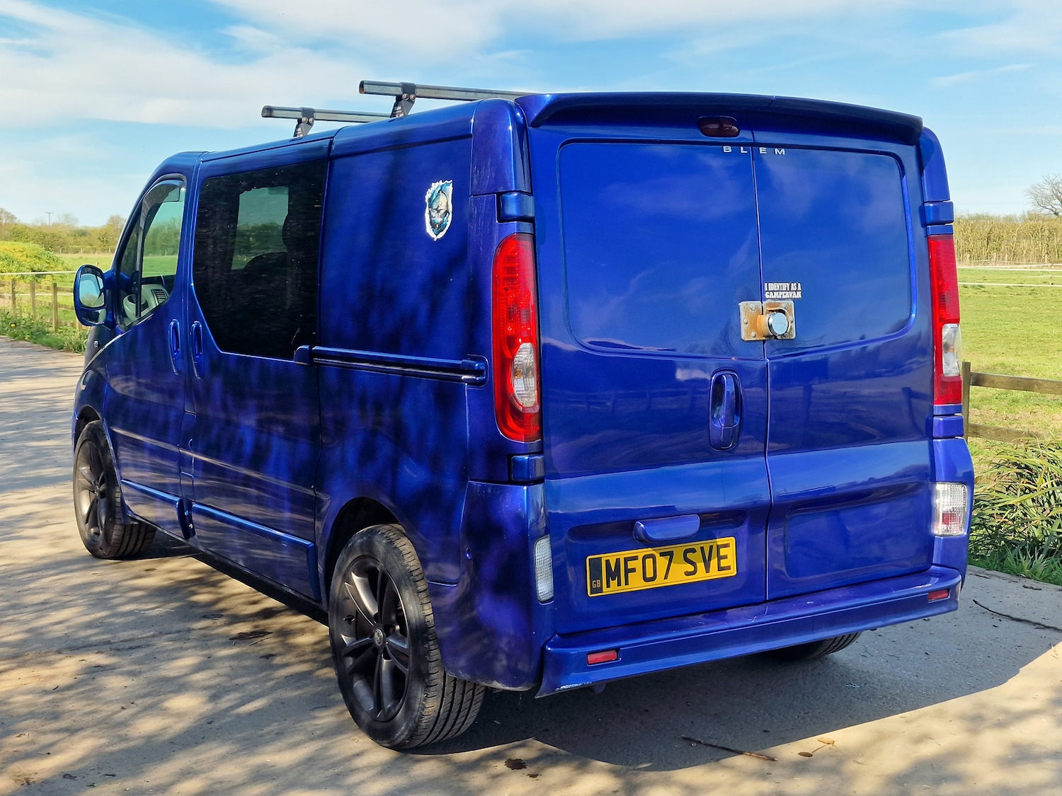 Used Vauxhall Vivaro 2007 for sale - 78152473: Photo 6