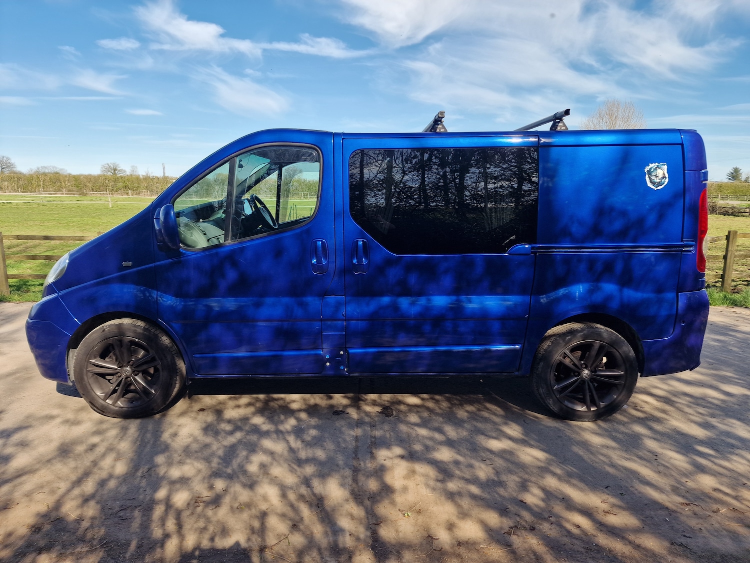 Used Vauxhall Vivaro 2007 for sale - 78152473: Photo 7