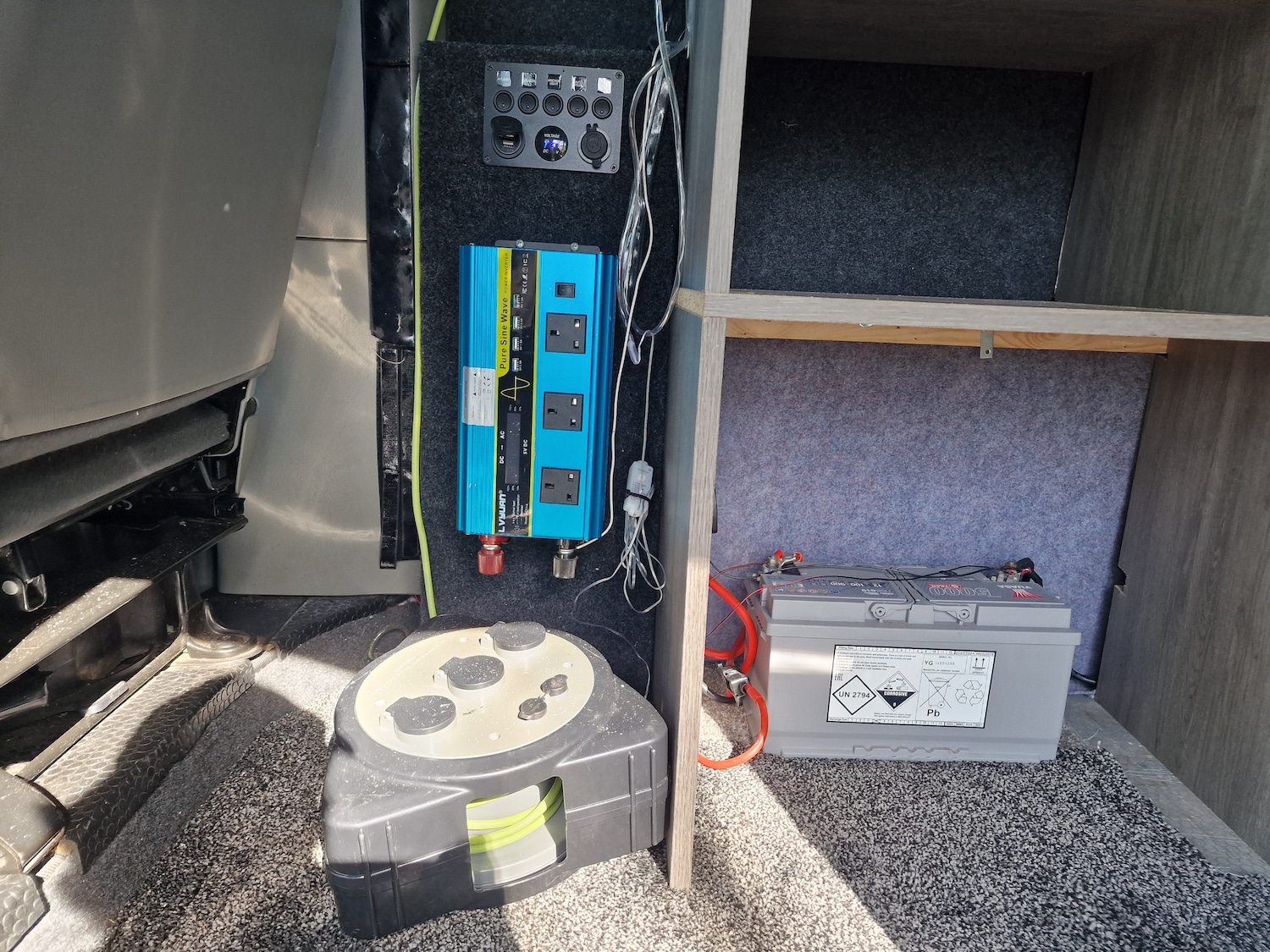 Used Vauxhall Vivaro 2007 for sale - 78152473: Photo 8