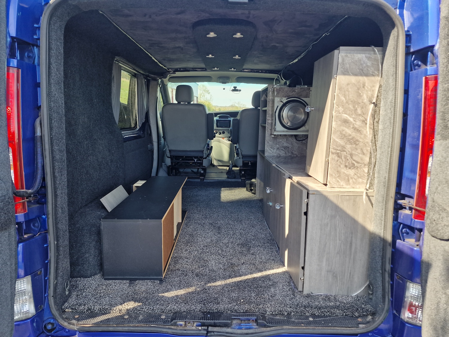 Used Vauxhall Vivaro 2007 for sale - 78152473: Photo 9