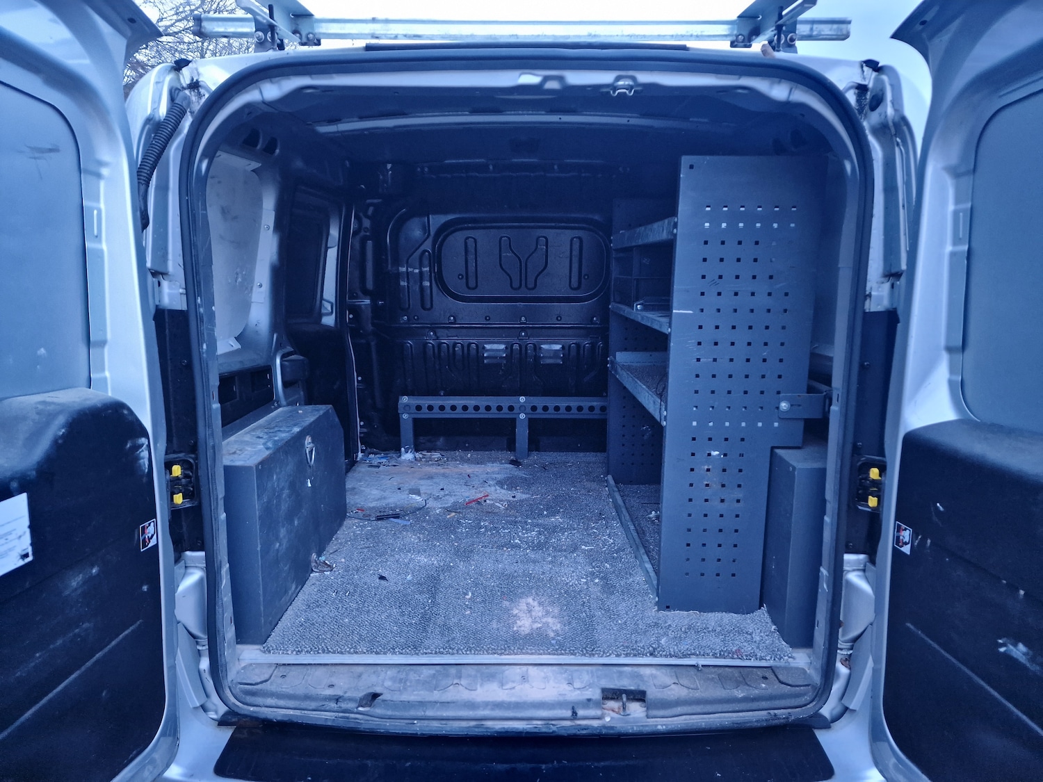 Used Vauxhall Combo 2016 for sale - 77420289: Photo 10