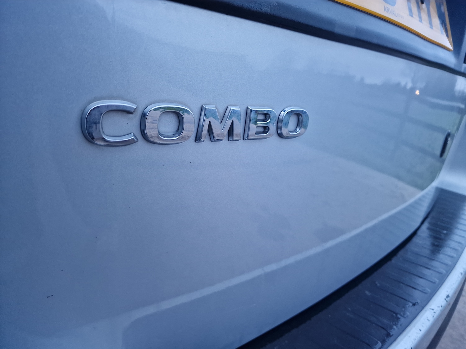 Used Vauxhall Combo 2016 for sale - 77420289: Photo 12