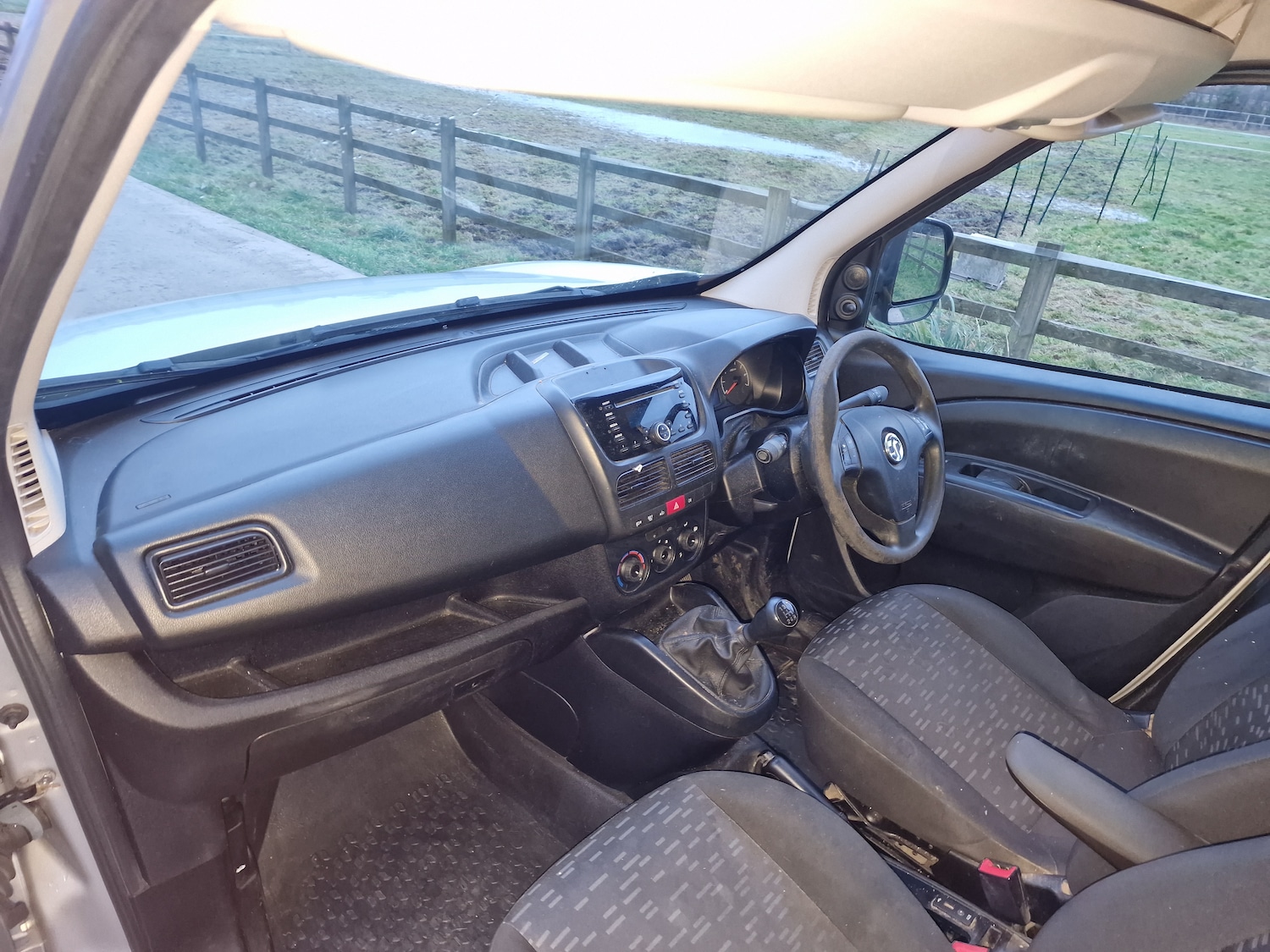 Used Vauxhall Combo 2016 for sale - 77420289: Photo 13