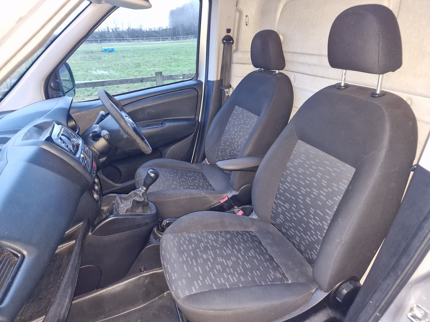 Used Vauxhall Combo 2016 for sale - 77420289: Photo 14