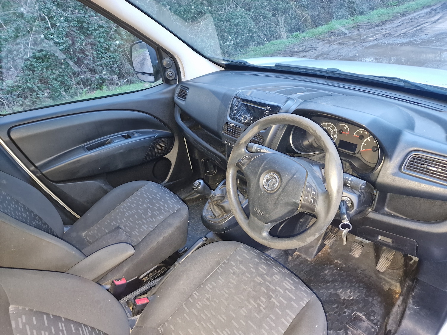 Used Vauxhall Combo 2016 for sale - 77420289: Photo 15