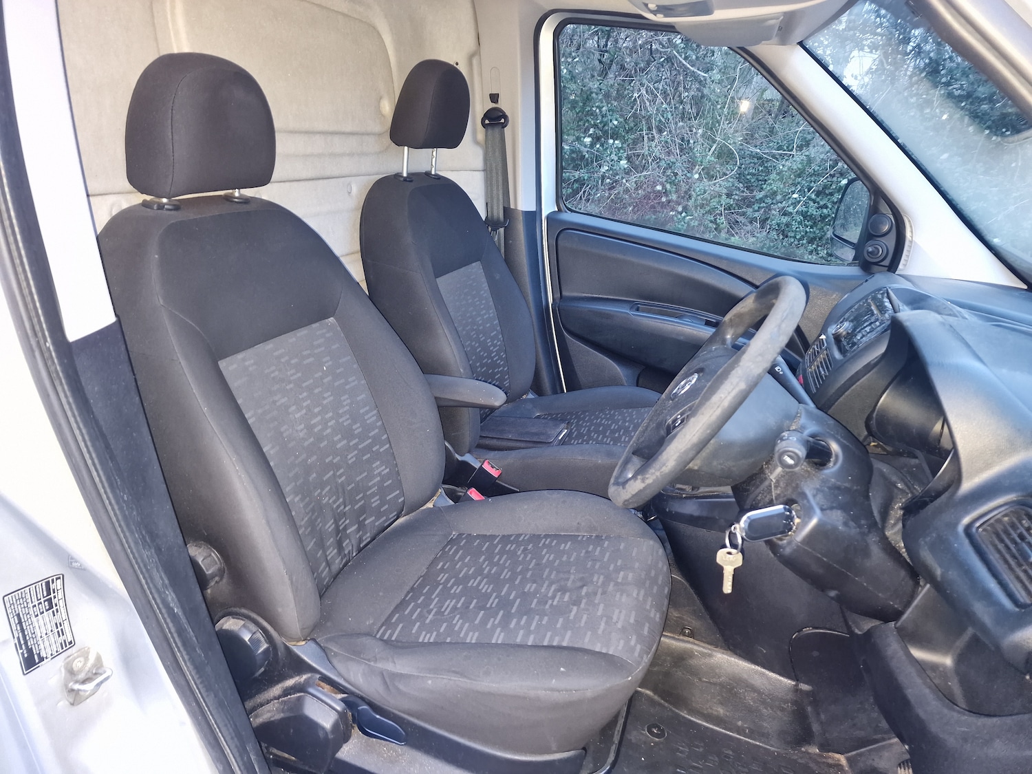 Used Vauxhall Combo 2016 for sale - 77420289: Photo 16