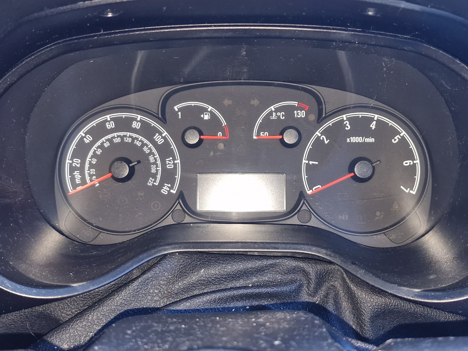 Used Vauxhall Combo 2016 for sale - 77420289: Photo 18