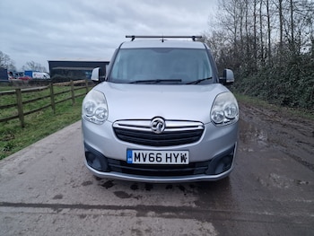 Used Vauxhall Combo 2016 for sale - 77420289: Photo