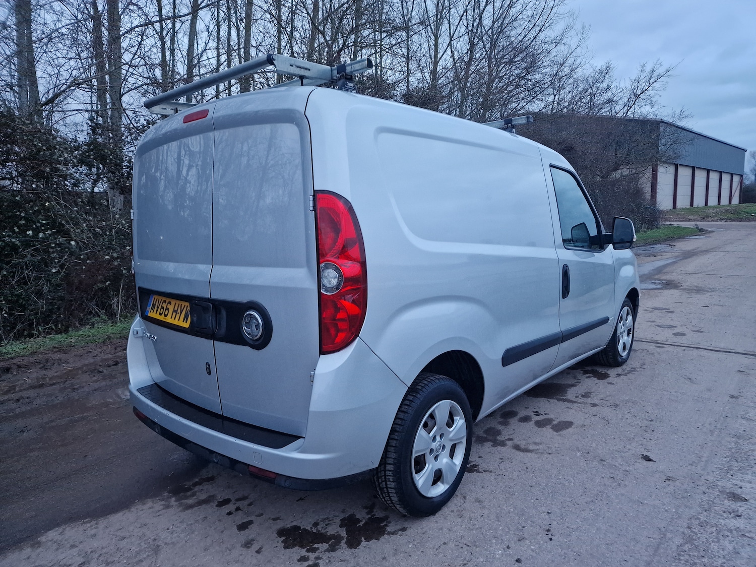 Used Vauxhall Combo 2016 for sale - 77420289: Photo 5