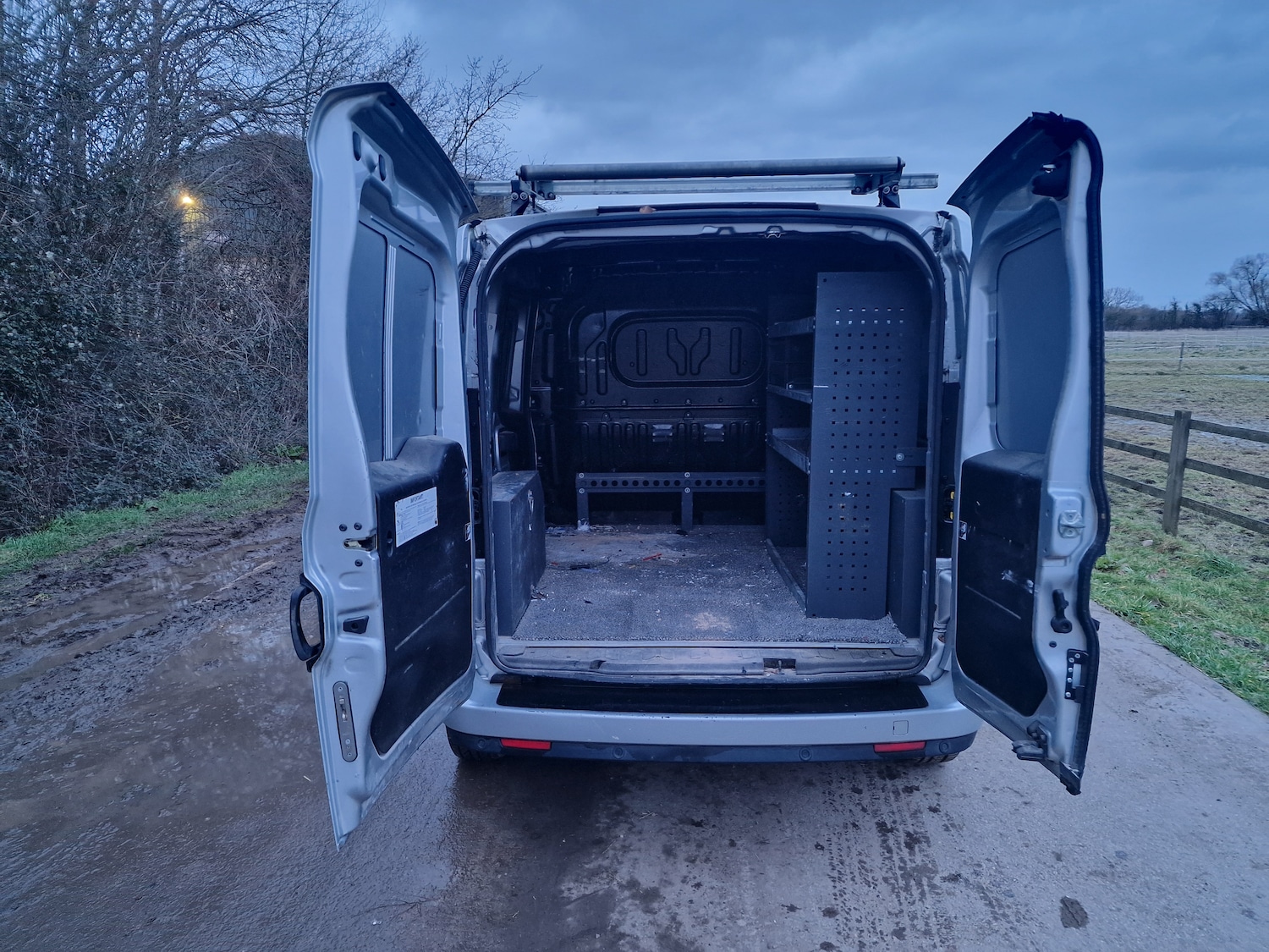 Used Vauxhall Combo 2016 for sale - 77420289: Photo 7