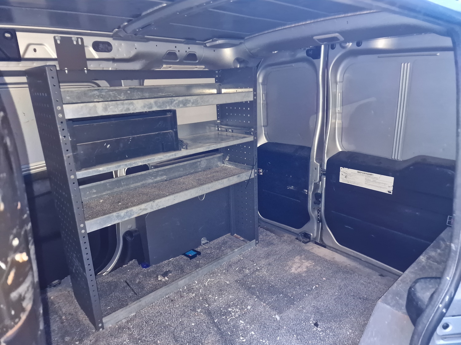 Used Vauxhall Combo 2016 for sale - 77420289: Photo 9