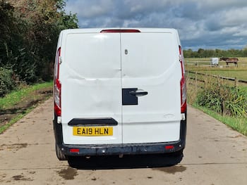 Used Ford Transit Custom 2019 for sale - 79842400: Photo
