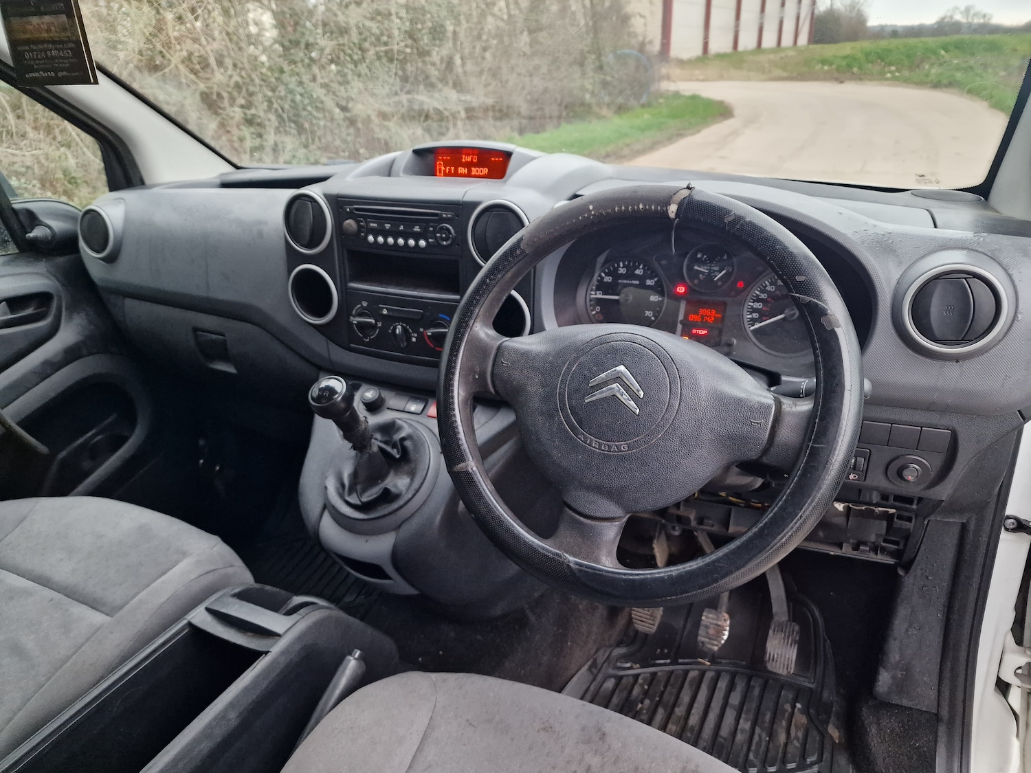 Used Citroen Berlingo 2011 for sale - 77789493: Photo 17