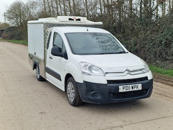 Used Citroen Berlingo 2011 for sale - 77789493: Photo