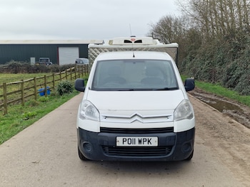 Used Citroen Berlingo 2011 for sale - 77789493: Photo