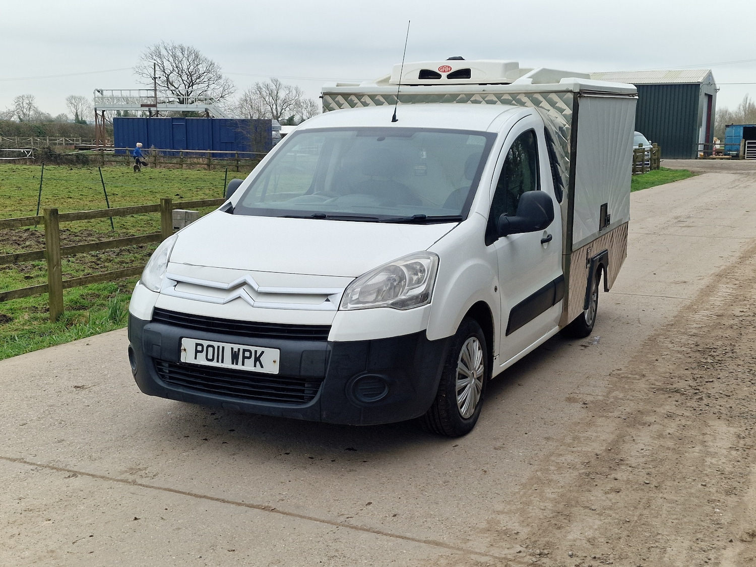 Used Citroen Berlingo 2011 for sale - 77789493: Photo 3