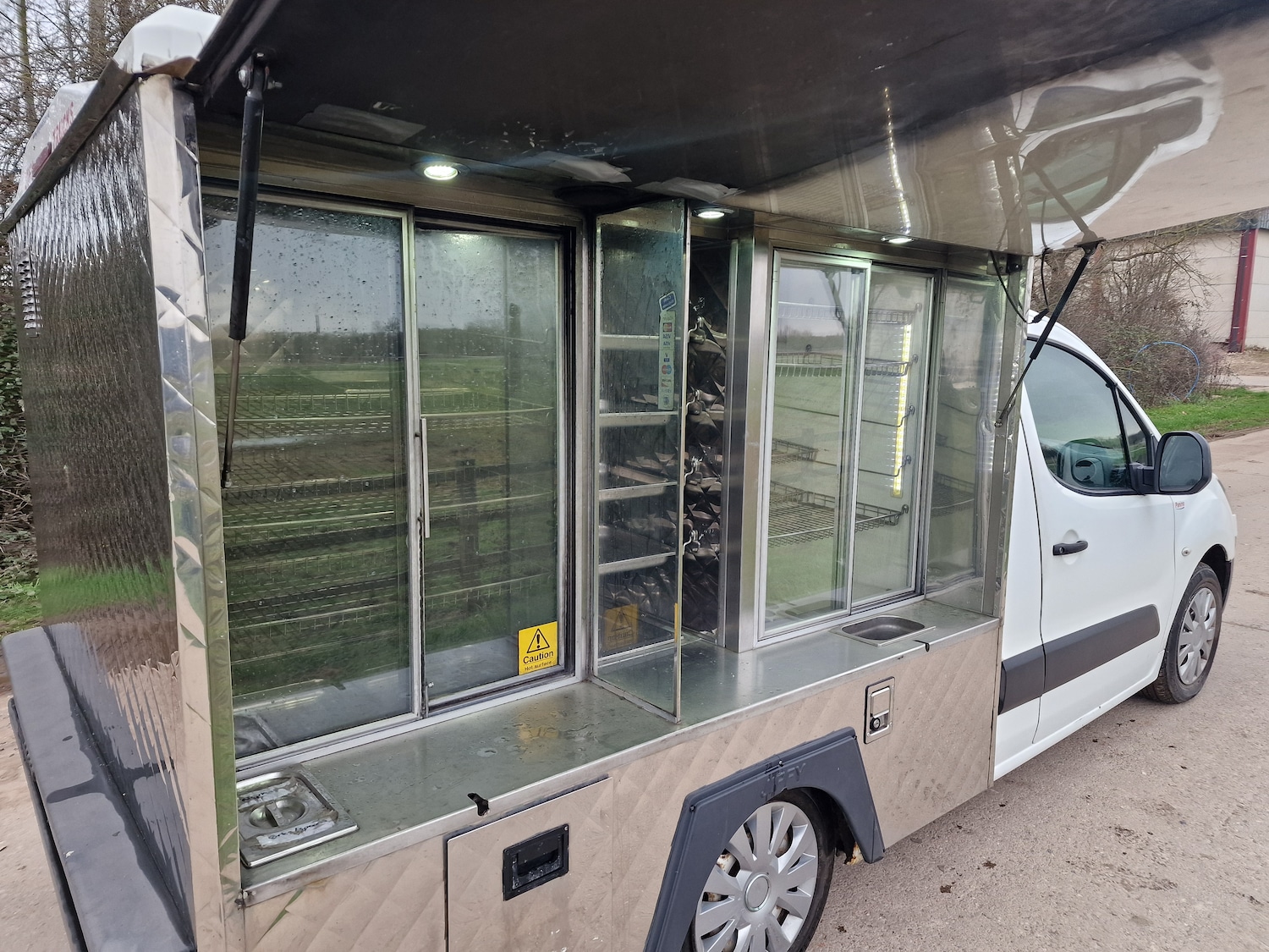 Used Citroen Berlingo 2011 for sale - 77789493: Photo 4