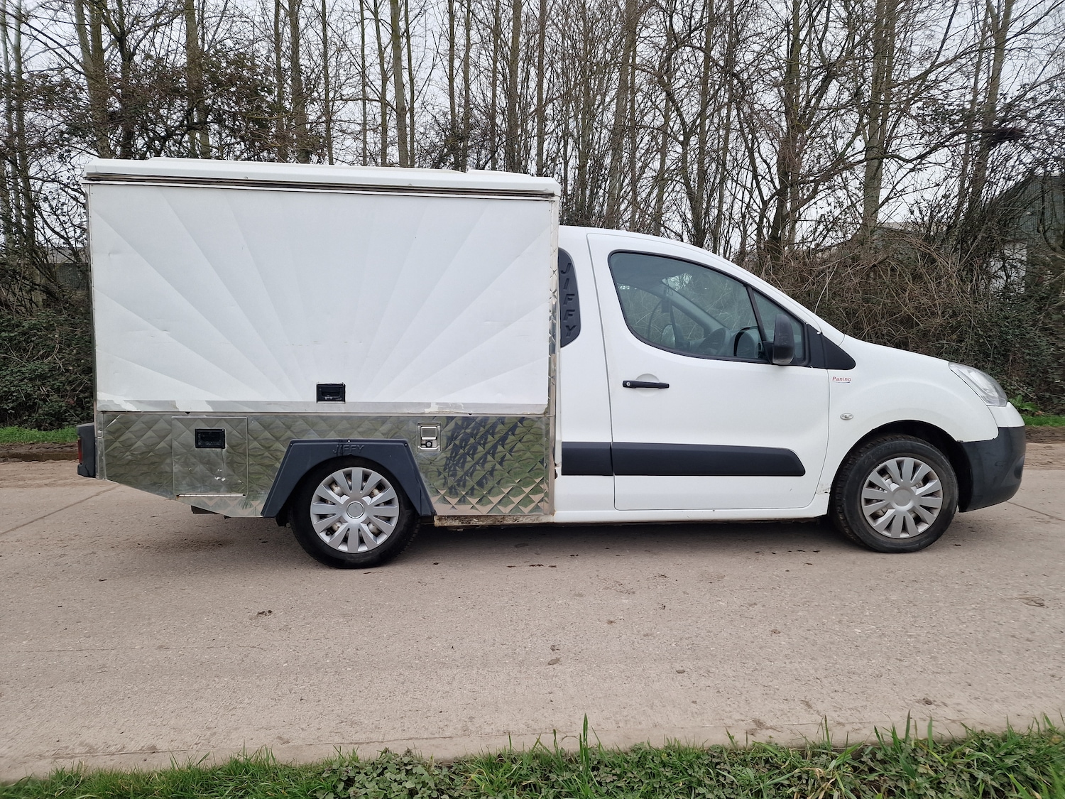 Used Citroen Berlingo 2011 for sale - 77789493: Photo 5