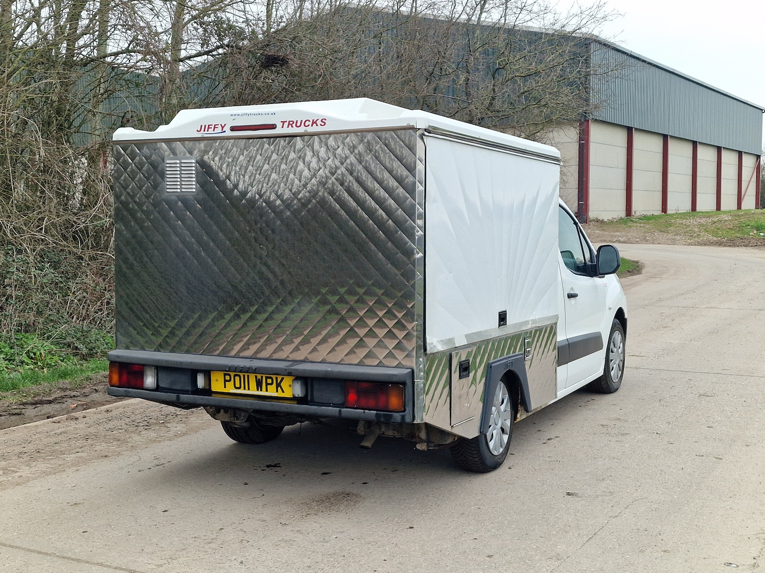 Used Citroen Berlingo 2011 for sale - 77789493: Photo 6
