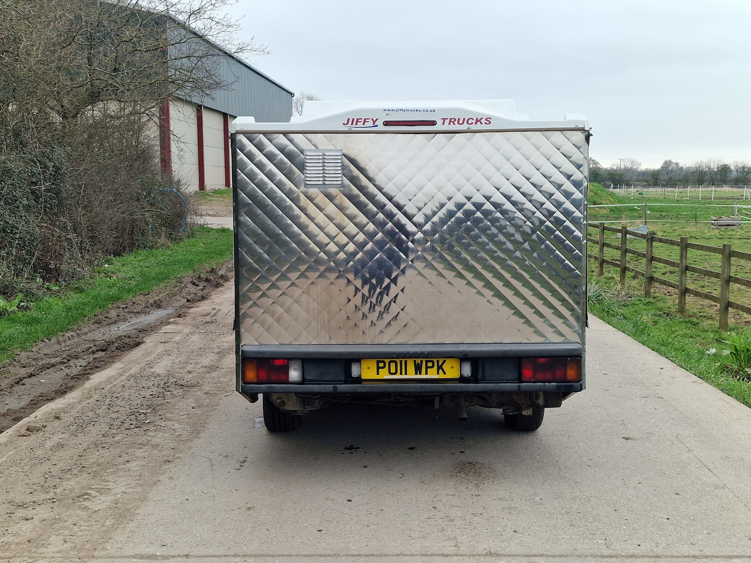 Used Citroen Berlingo 2011 for sale - 77789493: Photo 7