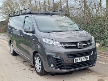 Used Vauxhall Vivaro 2020 for sale - 77675766: Photo