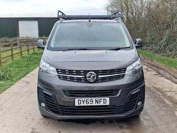 Used Vauxhall Vivaro 2020 for sale - 77675766: Photo