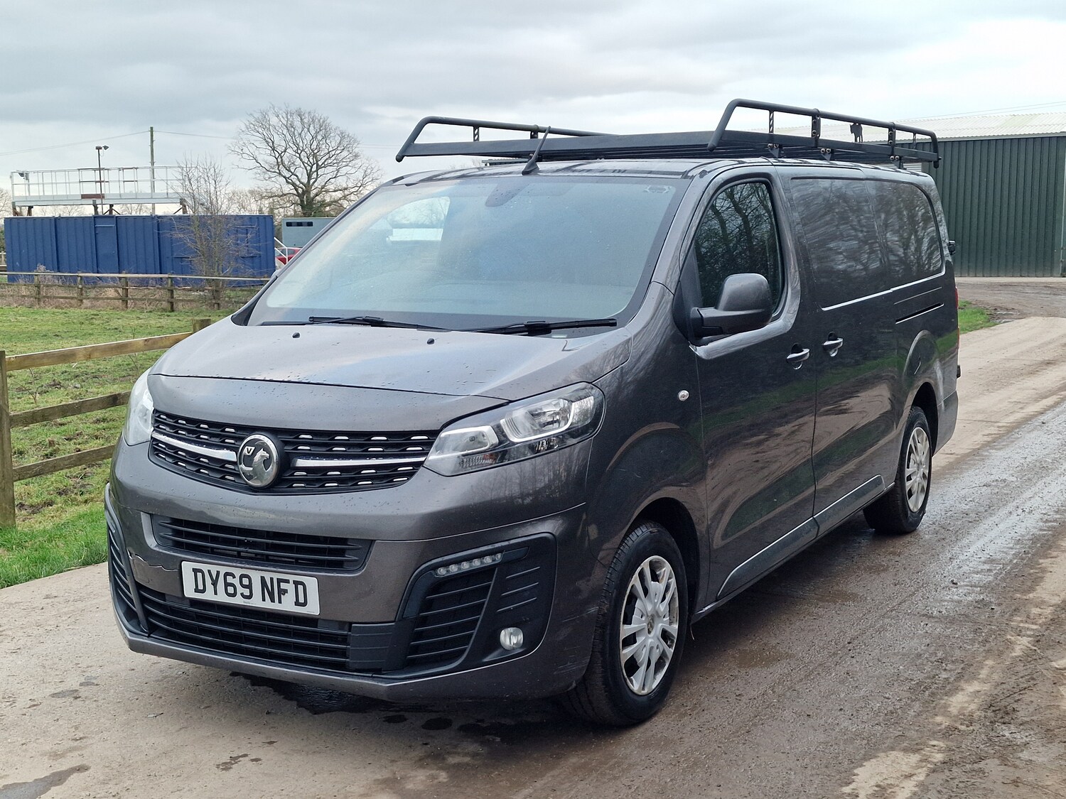 Used Vauxhall Vivaro 2020 for sale - 77675766: Photo 3