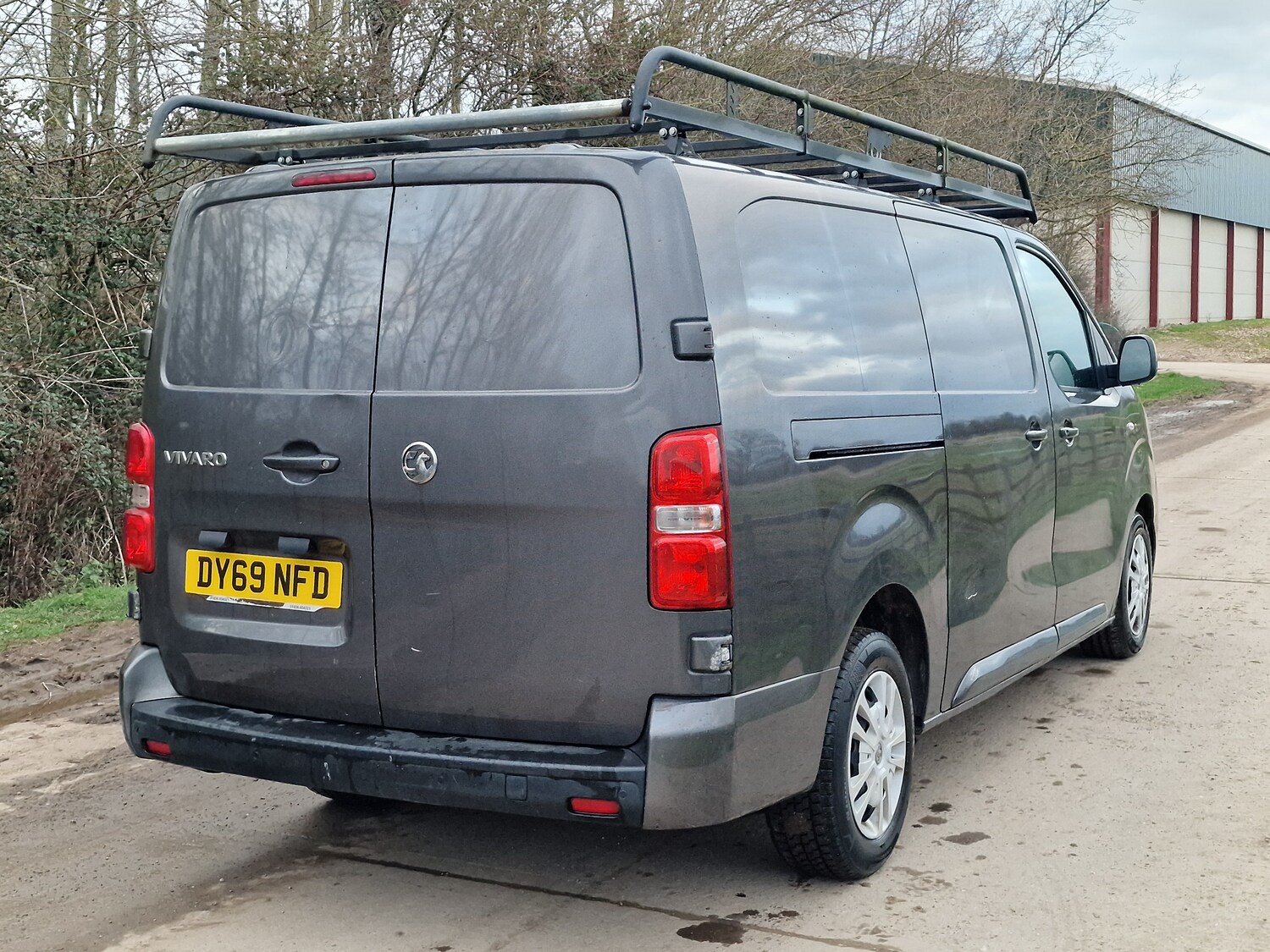 Used Vauxhall Vivaro 2020 for sale - 77675766: Photo 5