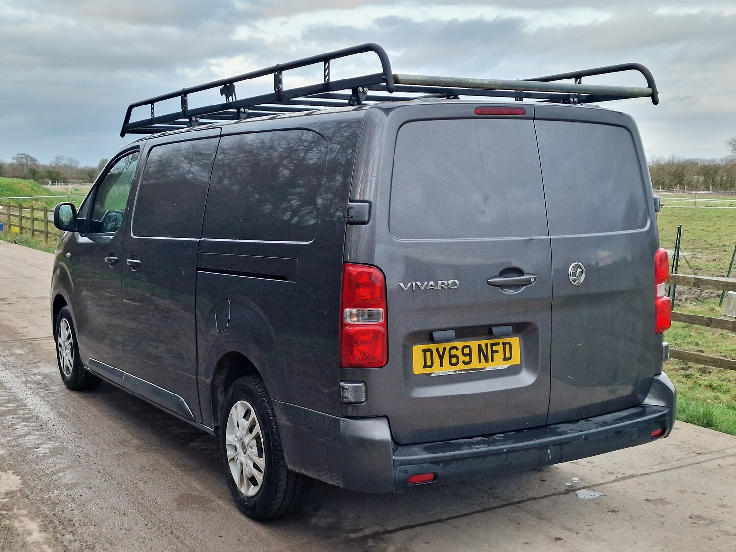 Used Vauxhall Vivaro 2020 for sale - 77675766: Photo 8