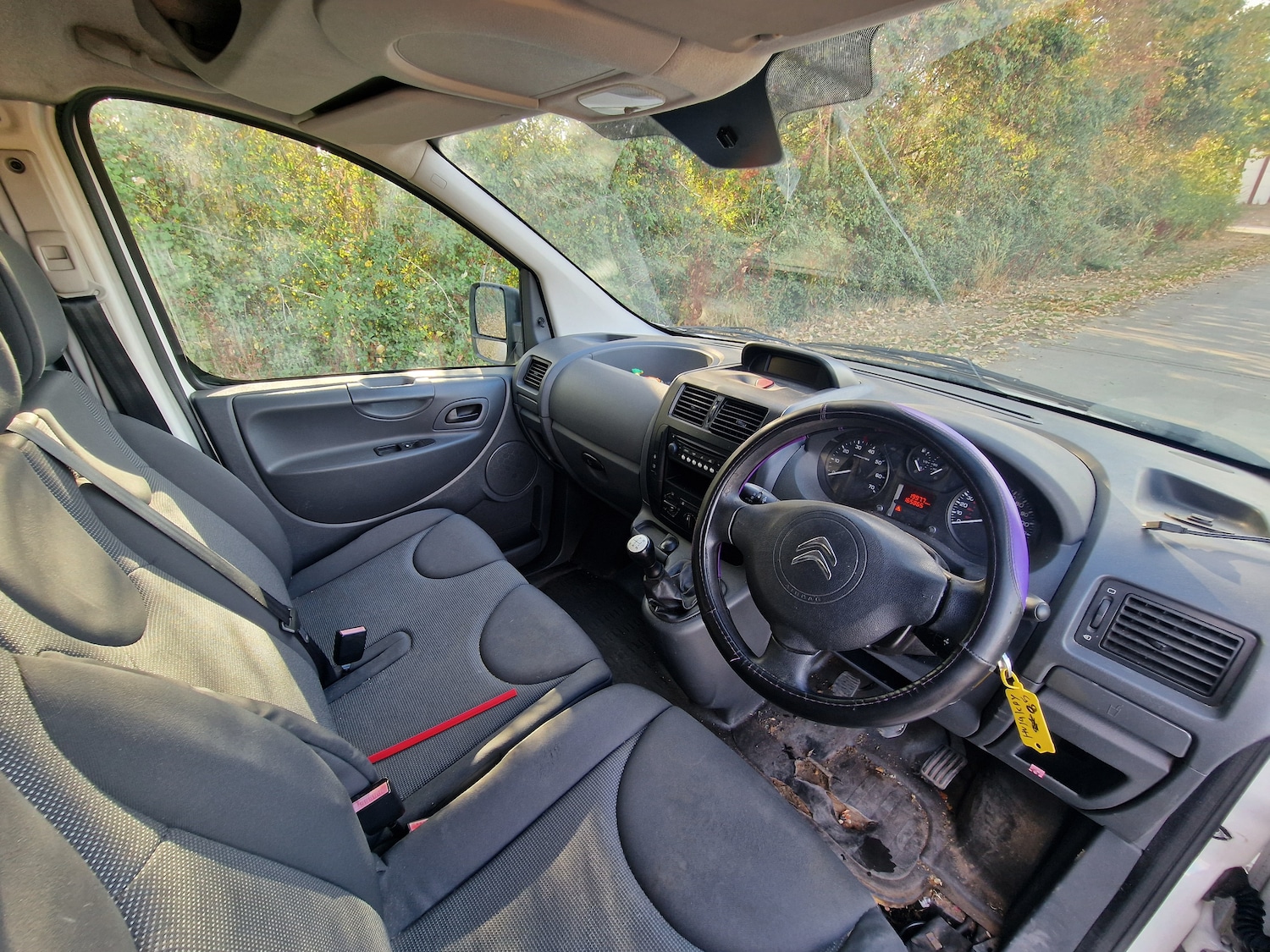 Vehicle 11