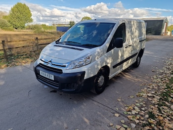 Citroen - Dispatch