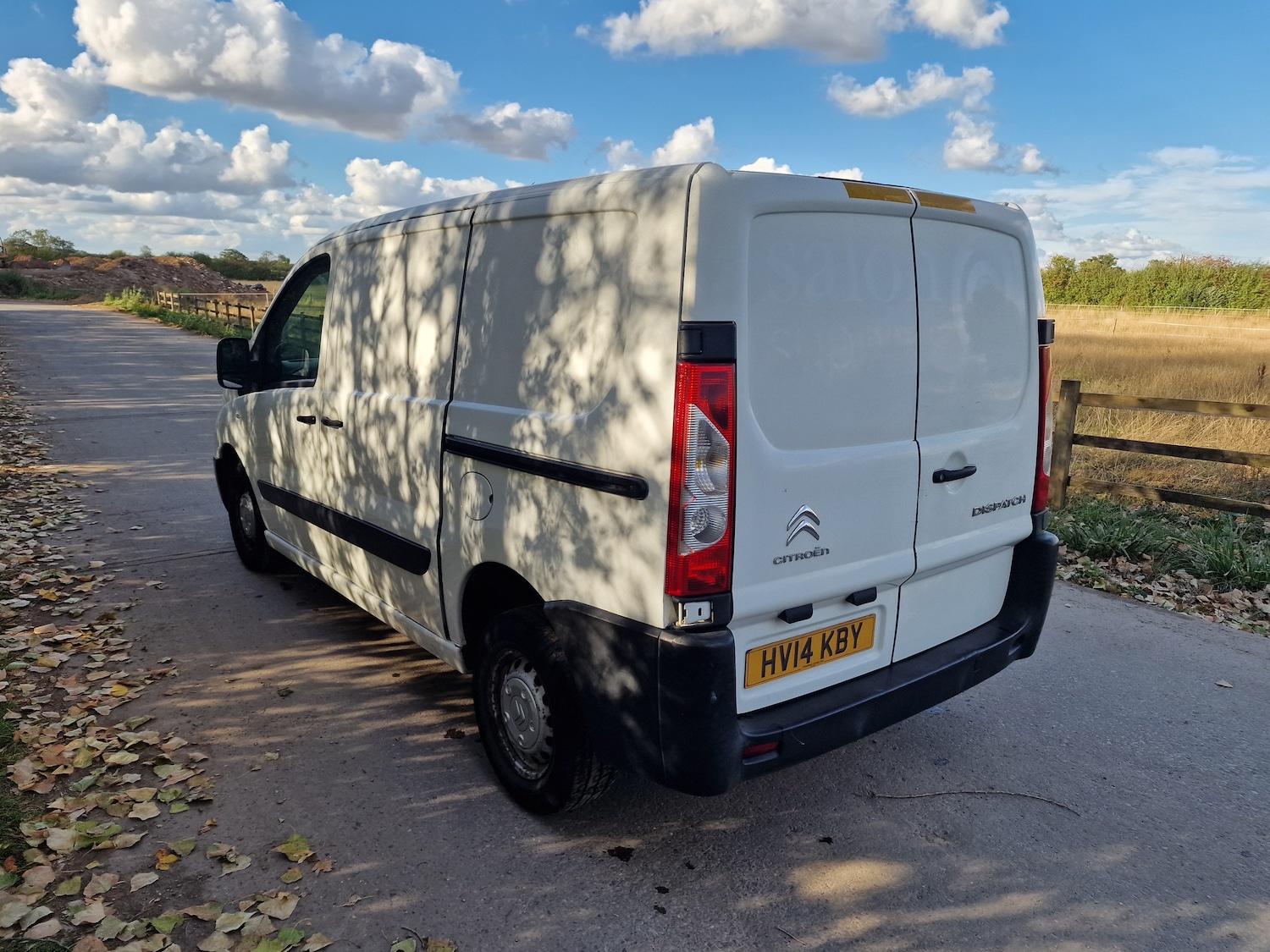 Vehicle 6