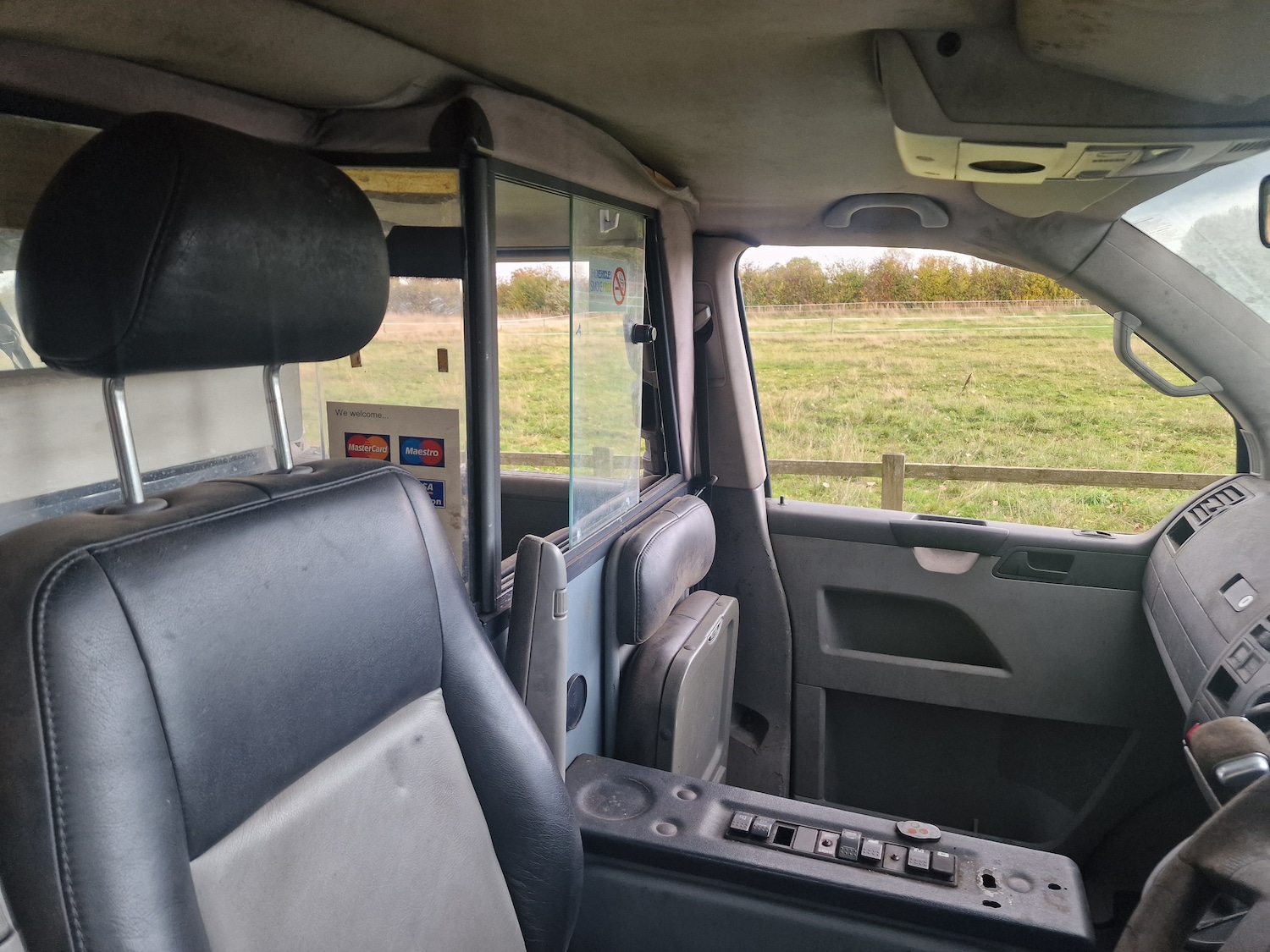Used Volkswagen Transporter 2005 for sale - 76355999: Photo 10