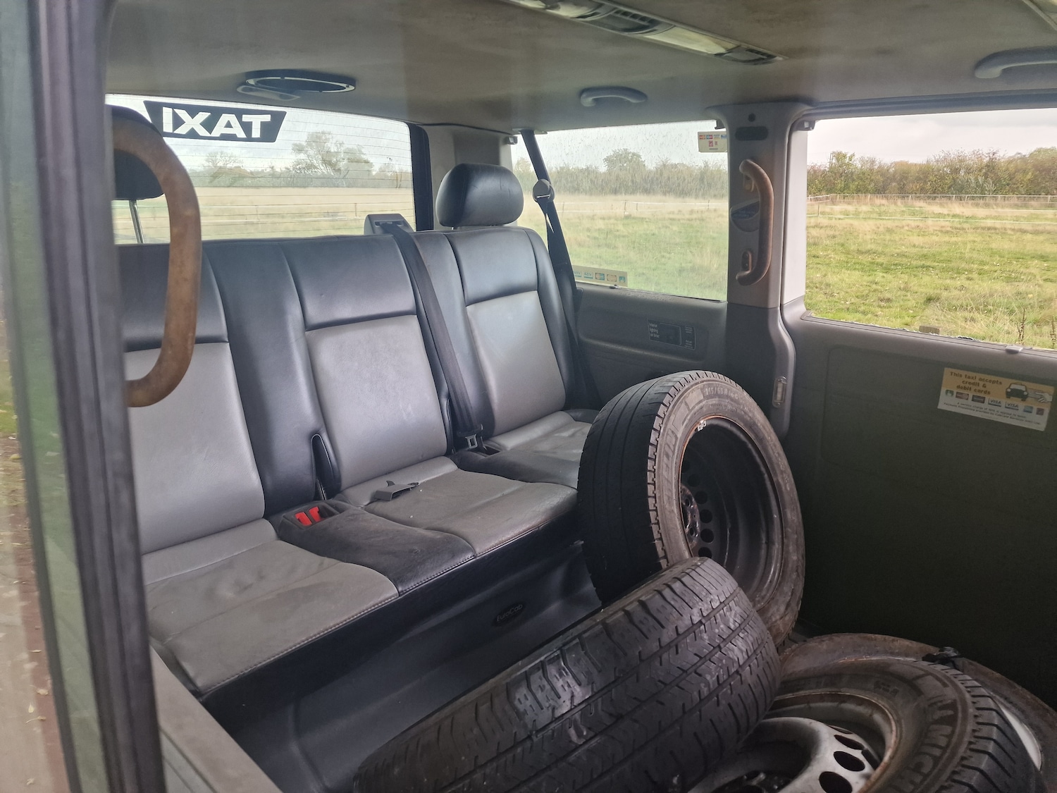 Used Volkswagen Transporter 2005 for sale - 76355999: Photo 12