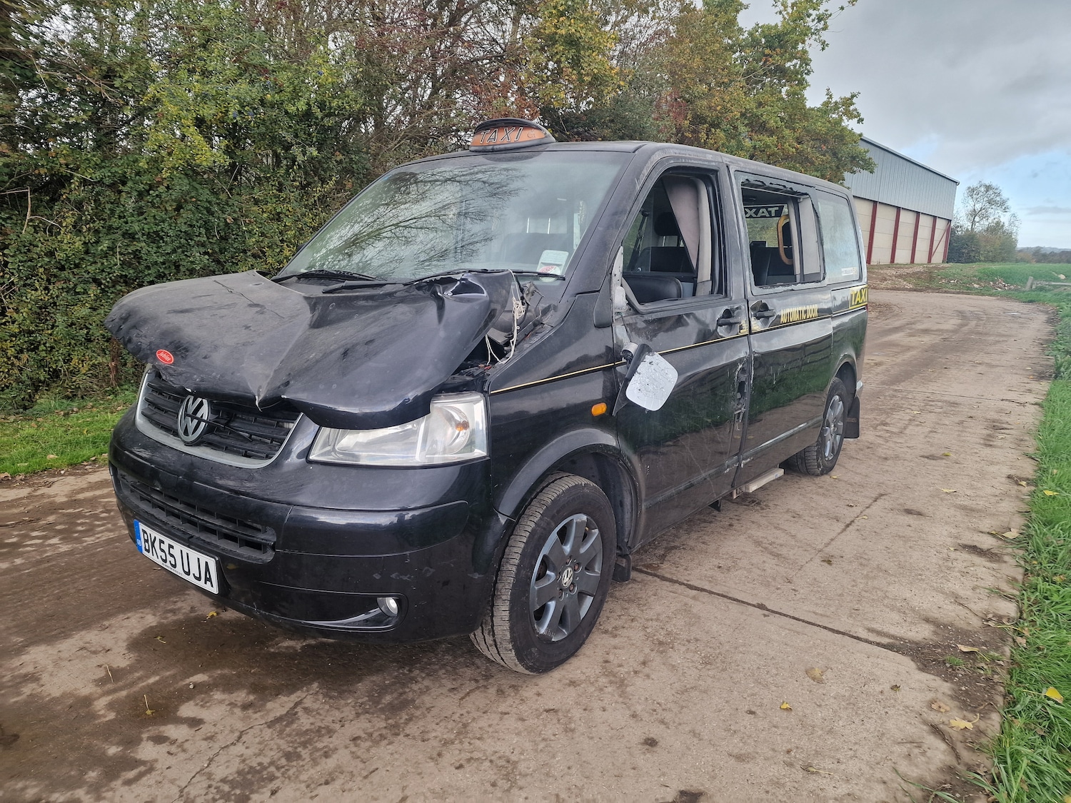 Used Volkswagen Transporter 2005 for sale - 76355999: Photo 2