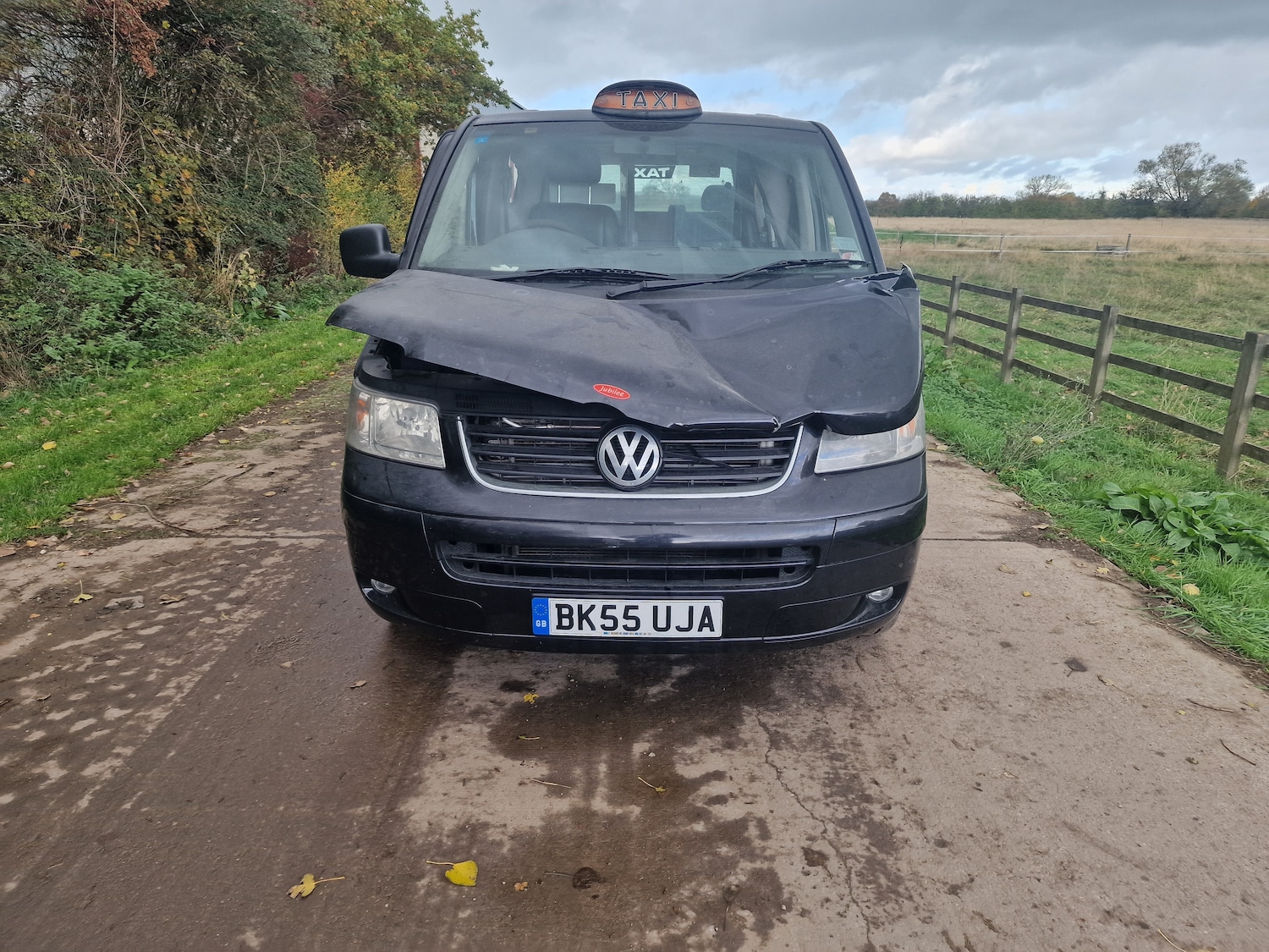 Used Volkswagen Transporter 2005 for sale - 76355999: Photo 3