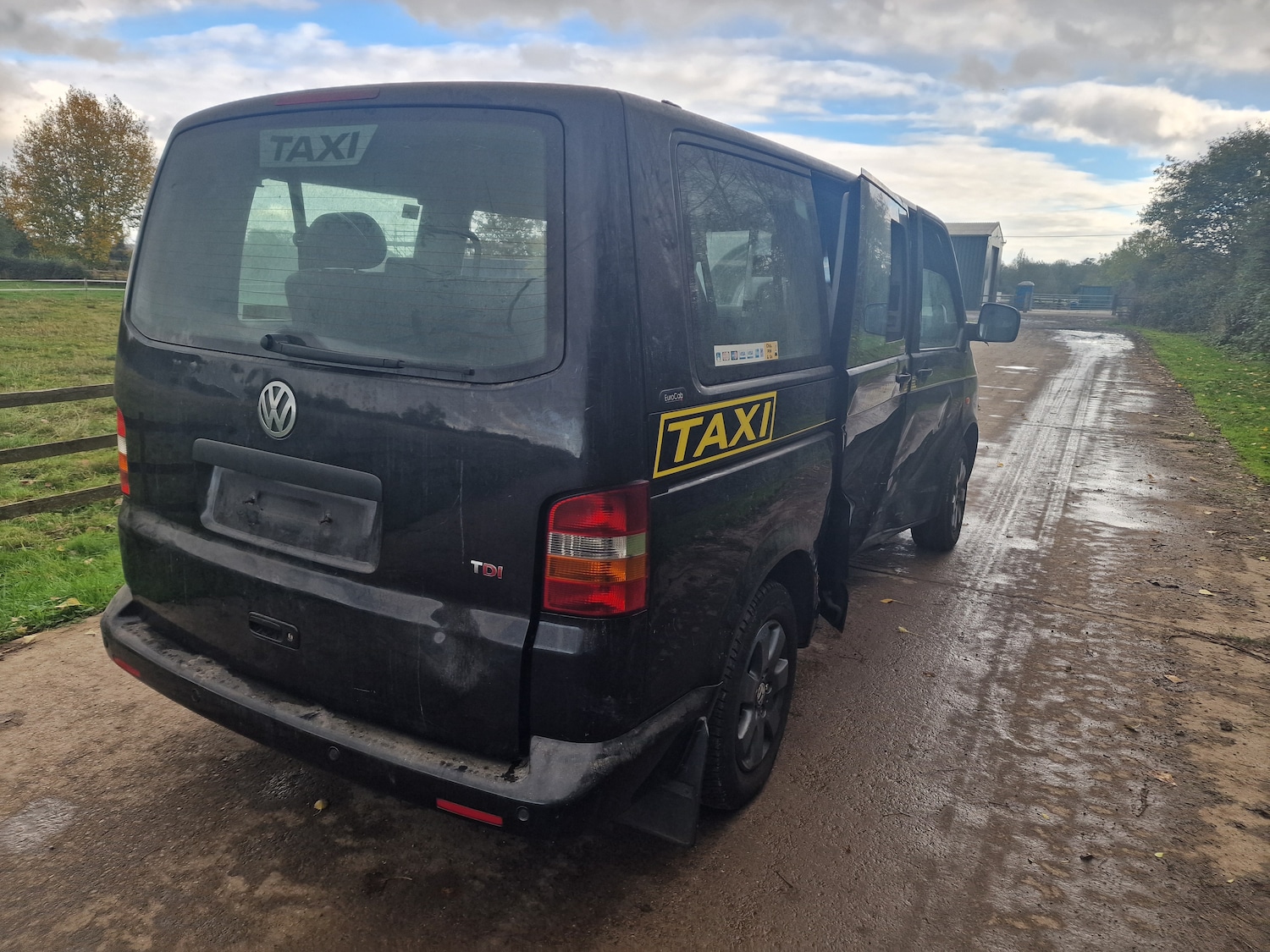 Used Volkswagen Transporter 2005 for sale - 76355999: Photo 6