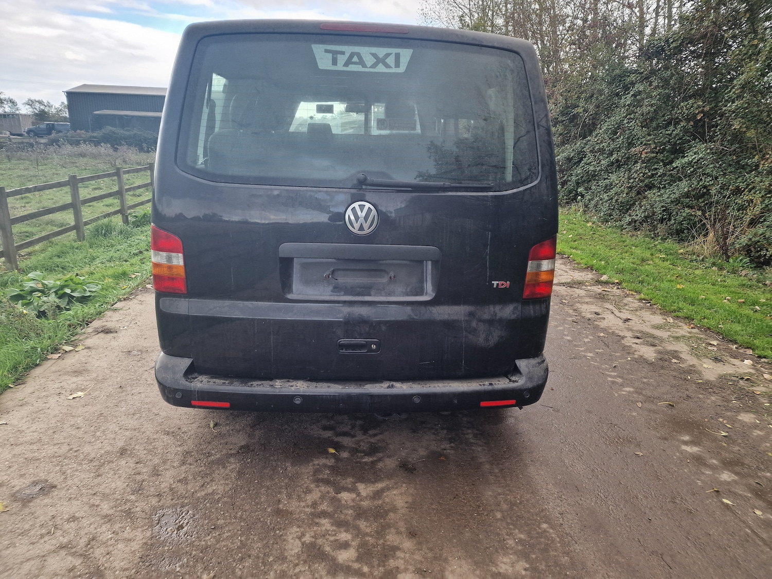 Used Volkswagen Transporter 2005 for sale - 76355999: Photo 7