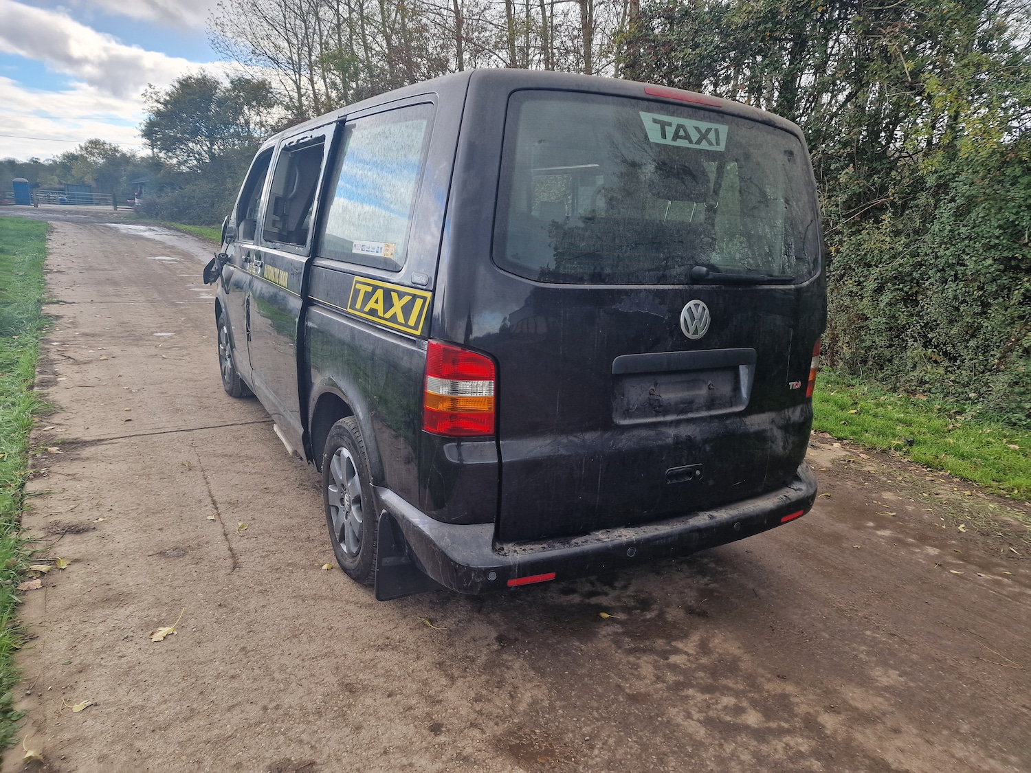 Used Volkswagen Transporter 2005 for sale - 76355999: Photo 8