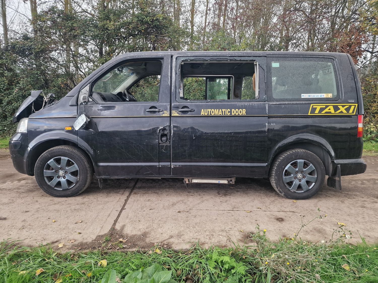 Used Volkswagen Transporter 2005 for sale - 76355999: Photo 9