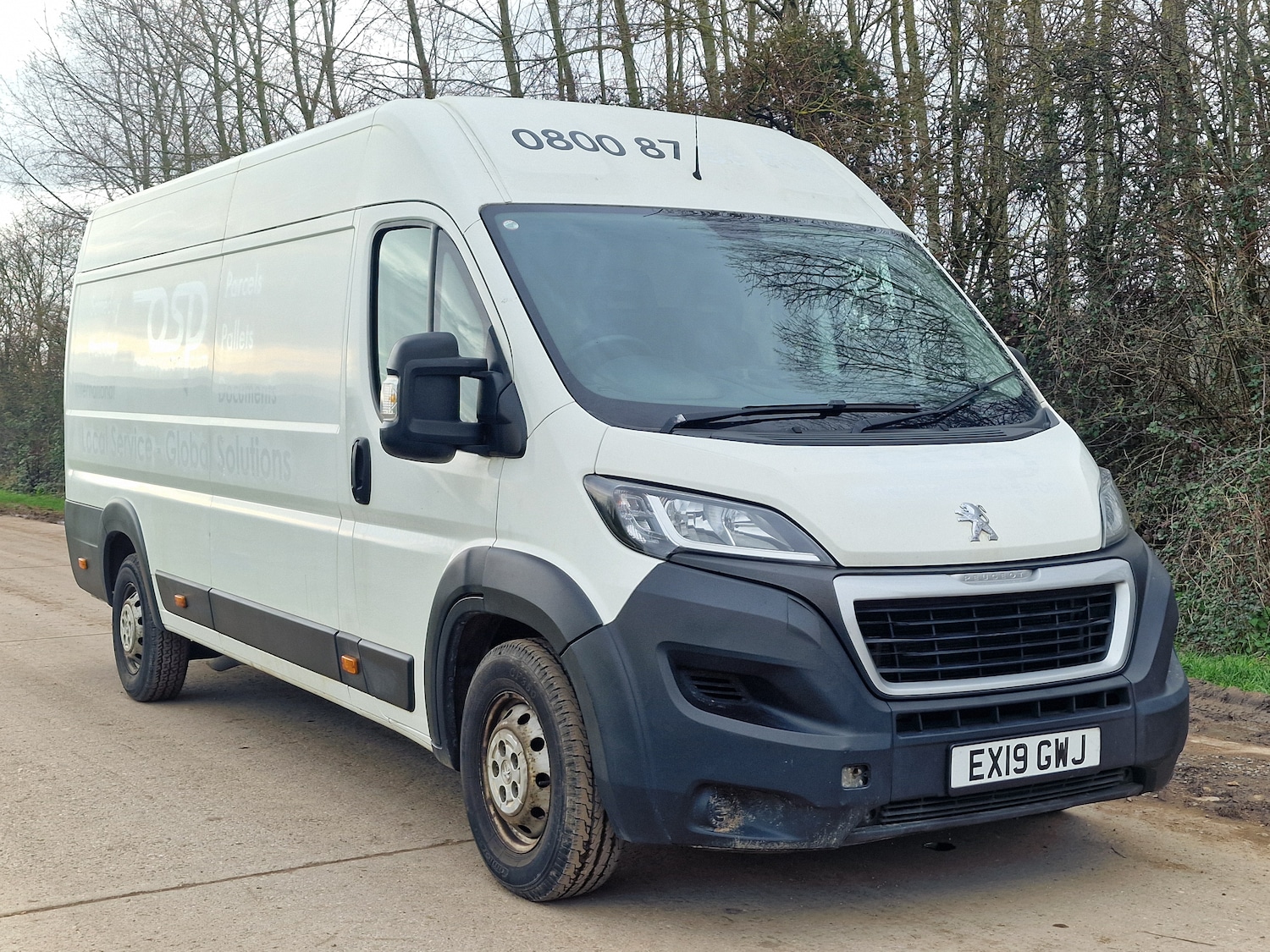 Used Peugeot Boxer 2019 for sale - 77735636: Photo 1