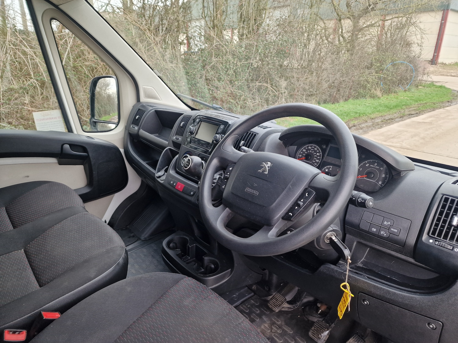 Used Peugeot Boxer 2019 for sale - 77735636: Photo 13