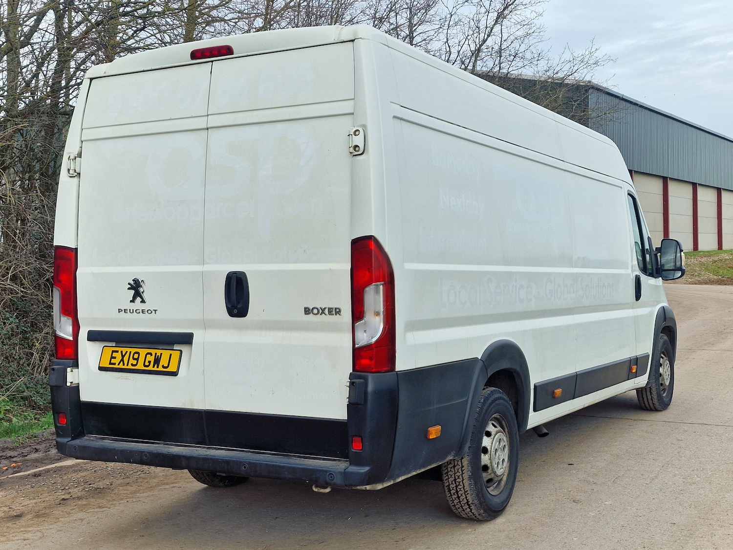 Used Peugeot Boxer 2019 for sale - 77735636: Photo 4